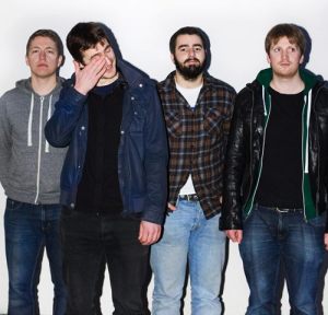 Homework will be just one of the bands showcasing their talents at goNORTH this year